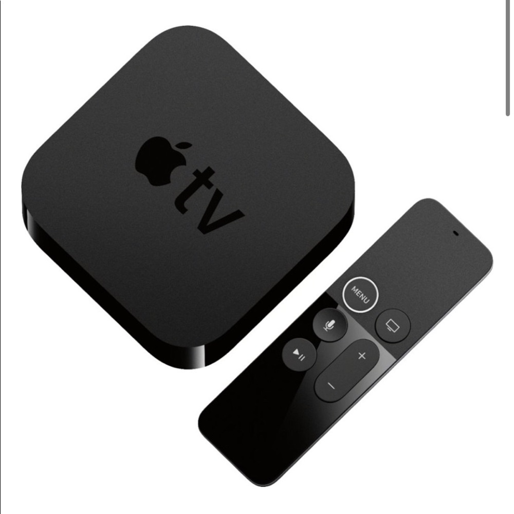 Brand new in box. Never been opened! Apple 4K TV 32G.